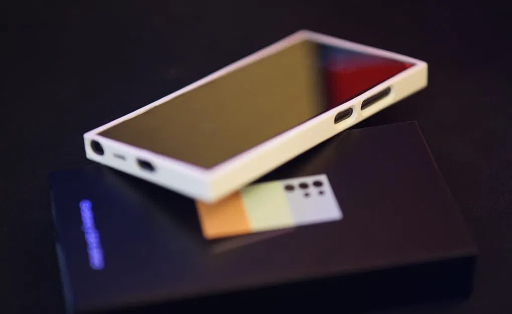 Ốp Lưng TPU Cho Samsung Galaxy S24 Ultra - Image 3