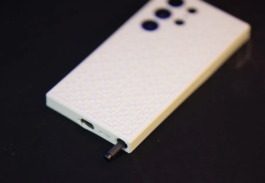 Ốp Lưng TPU Cho Samsung Galaxy S24 Ultra - Image 4