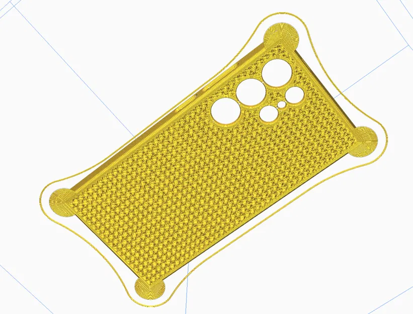 Ốp Lưng TPU Cho Samsung Galaxy S24 Ultra - Image 8