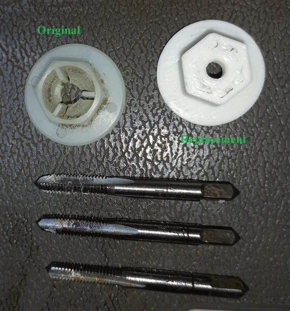 Đai ốc gắn thảm cho xe Mazda 6 - Image 2