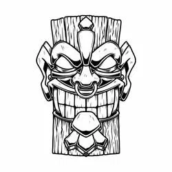 Móc khóa Tiki 10 - Image 2