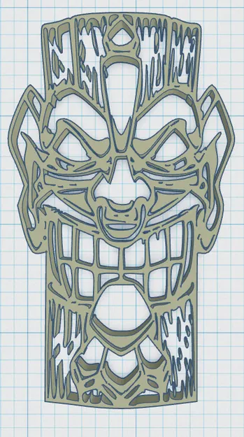 Móc khóa Tiki 10 - Image 3