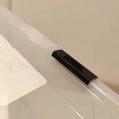 Kẹp Hộp Samla Zin (Cỡ Lớn và Nhỏ)