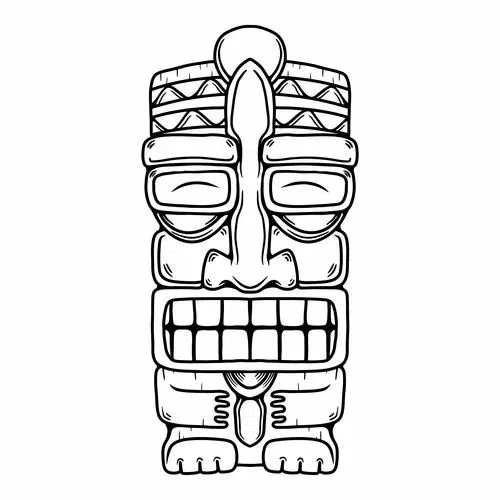 Móc khóa Tiki 7 - Image 2