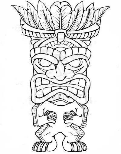 Móc khóa Tiki 6 - Image 2