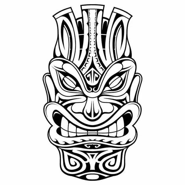 Móc Khóa Tiki 5 - Image 2