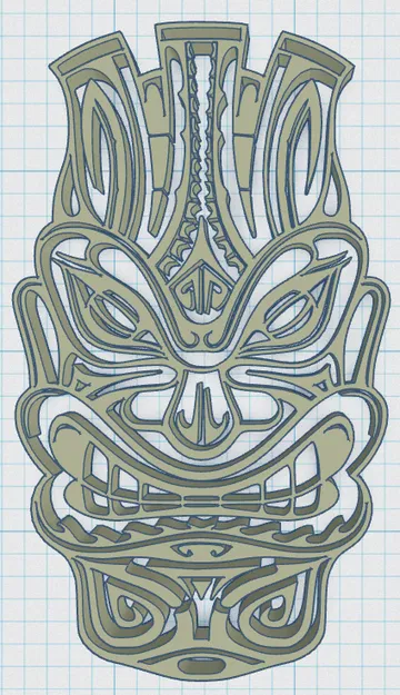 Móc Khóa Tiki 5 - Image 3