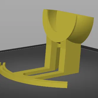 Giá đỡ ảnh lithophane