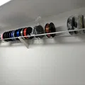 Kệ đựng filament / Giá đỡ cuộn dây gắn tường - Thumbnail 3