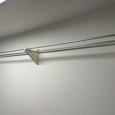 Kệ đựng filament / Giá đỡ cuộn dây gắn tường