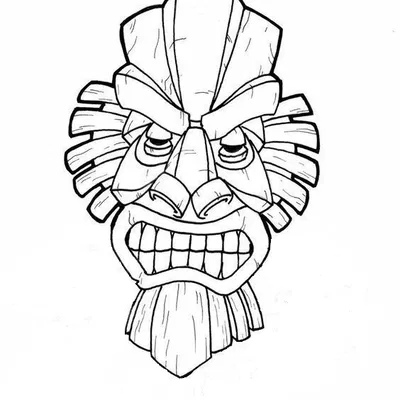 Móc khóa Tiki 1 - Hướng dẫn chi tiết về văn hóa Tiki