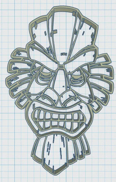 Móc khóa Tiki 1 - Hướng dẫn chi tiết về văn hóa Tiki - Image 3