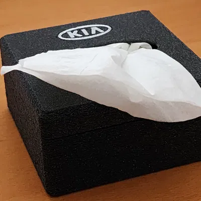 Hộp giấy ăn nhỏ