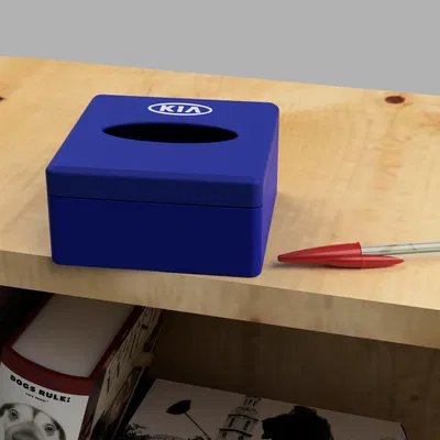 Hộp giấy ăn nhỏ