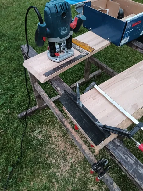 Khuôn phay góc 45 độ - Image 1