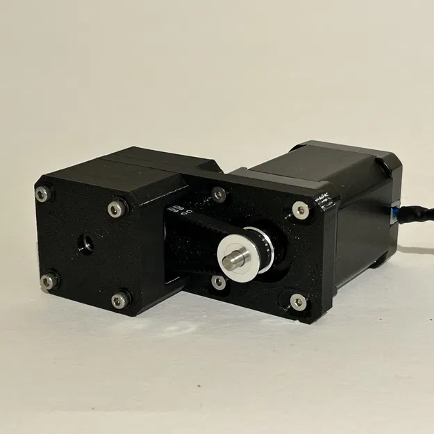 HevORT ZR 2.6 Giảm tốc bánh răng (Nâng cấp) với vòng bi kép - Image 2