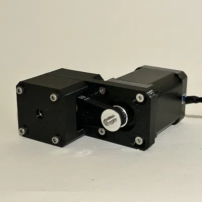 HevORT ZR 2.6 Giảm tốc bánh răng (Nâng cấp) với vòng bi kép