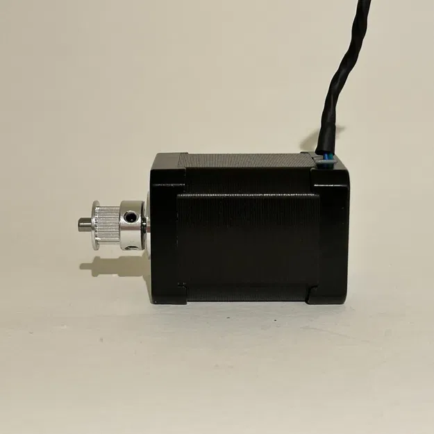 HevORT ZR 2.6 Giảm tốc bánh răng (Nâng cấp) với vòng bi kép - Image 5