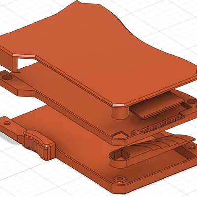 Ví Thông Minh Có Khe Cắm Samsung Smart Tag 2