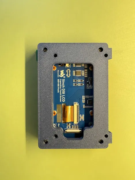 Đế Hiển Thị Voron Cho Màn Hình Waveshare 5 inch - Image 1