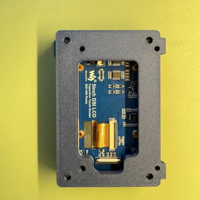 Đế Hiển Thị Voron Cho Màn Hình Waveshare 5 inch