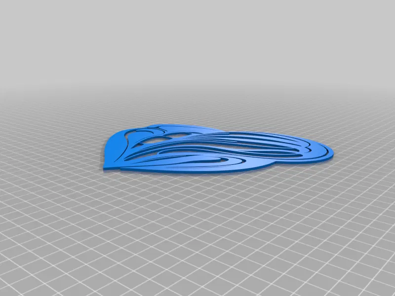 Tranh tường tối giản hình đôi môi / Rty - Image 2