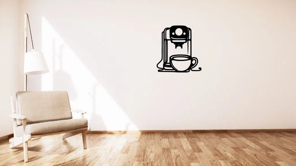 Máy pha cà phê tự động - Image 1