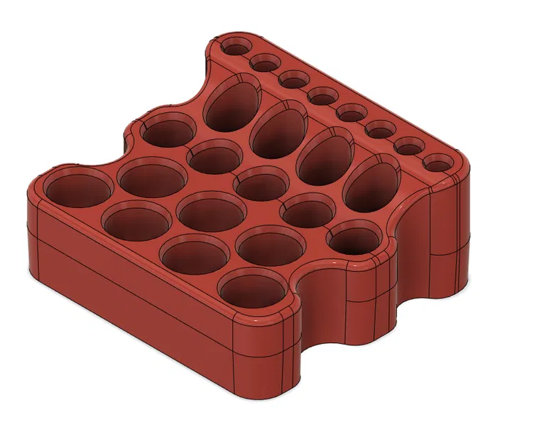 Hộp Đựng Đồ Trang Điểm - Image 2