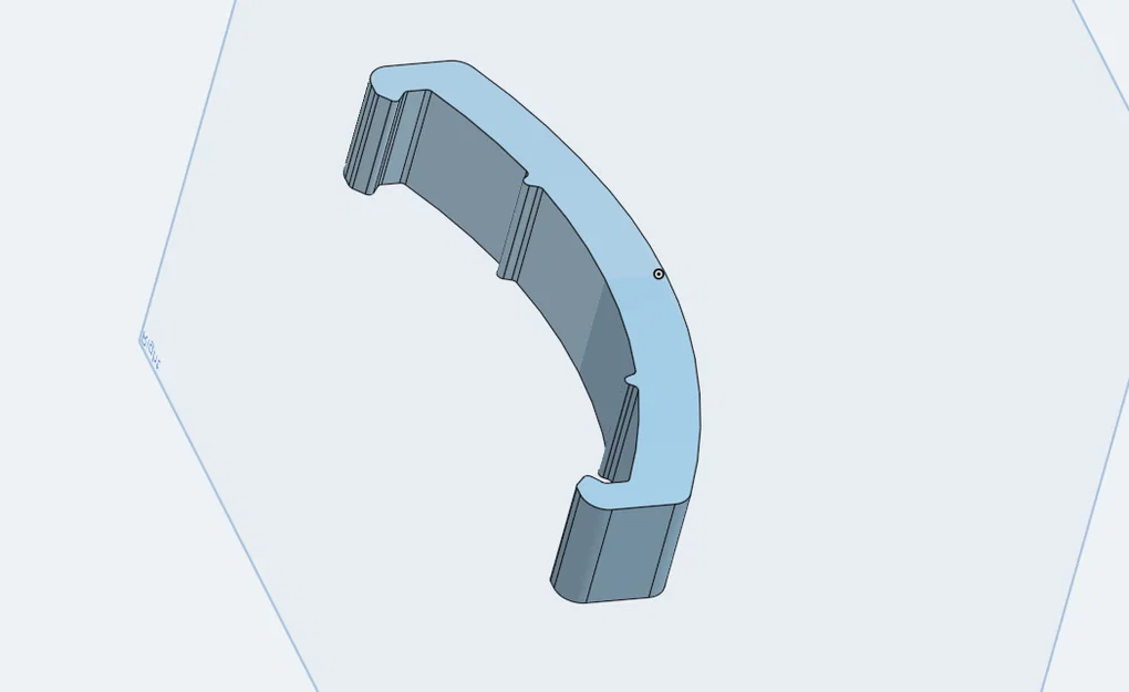 Kẹp Giữ Dây Đeo Đầu Tai Nghe Astro A50 - Image 1