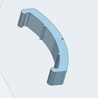 Kẹp Giữ Dây Đeo Đầu Tai Nghe Astro A50
