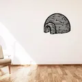 Trang trí tường Igloo / Iglů - Thumbnail 1