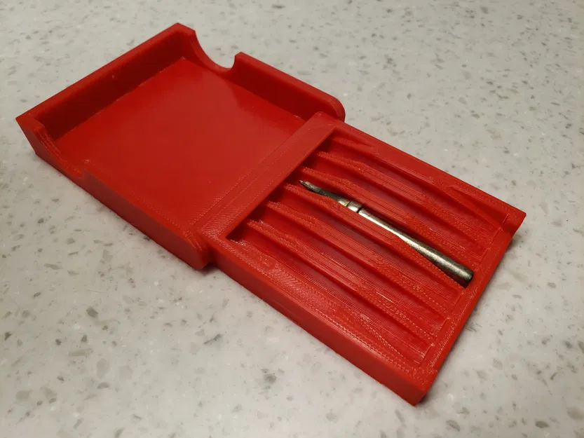 Hộp Đựng Mũi Hàn - Image 1