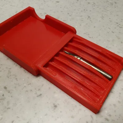 Hộp Đựng Mũi Hàn