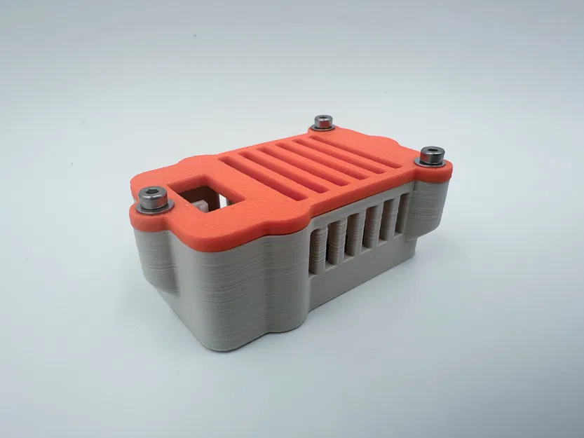 Hộp cho Cảm biến Nhiệt độ & Độ ẩm Grove Pro - Image 1