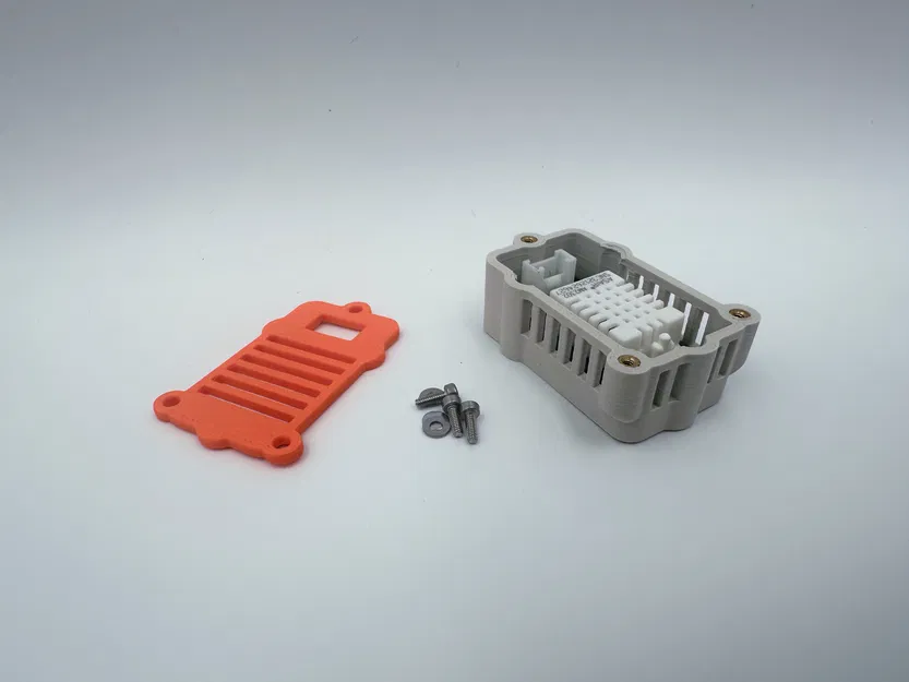 Hộp cho Cảm biến Nhiệt độ & Độ ẩm Grove Pro - Image 2