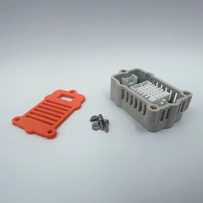 Hộp cho Cảm biến Nhiệt độ & Độ ẩm Grove Pro