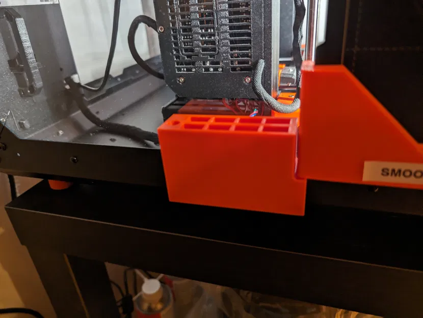 Giá đỡ dao X-ACTO cho Tủ Prusa Chính hãng - Image 3