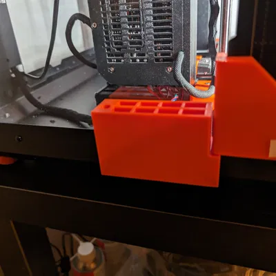 Giá đỡ dao X-ACTO cho Tủ Prusa Chính hãng