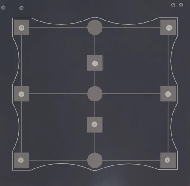 Anycubic Kobra 2 Max: Bộ Mẫu Hiệu Chuẩn Lớp Đầu Tiên & Kiểm Tra Bed - Image 2