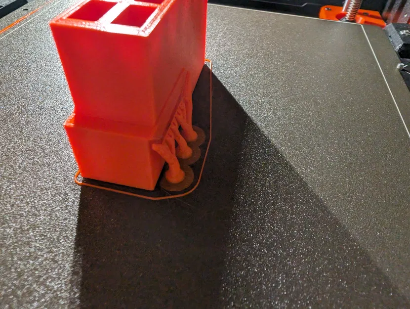 Giá đỡ dao X-ACTO cho Tủ Prusa Chính hãng - Image 5