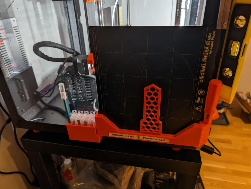 Giá đỡ dao X-ACTO cho Tủ Prusa Chính hãng - Image 7