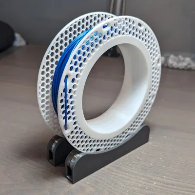 Cuộn Sợi Nhỏ Thân Thiện Con Lăn (lên đến 200G) - Có và Không Có Lỗ Bên Trong