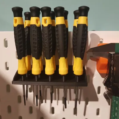 Giá Đựng Tua Vít SKADIS Chính Xác