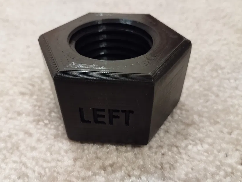 Đai Ốc Trái Dự Phòng - Image 1