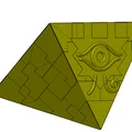 Mô hình Xếp hình Ngàn năm Yu-Gi-Oh! Bản phối lại - Thumbnail 3