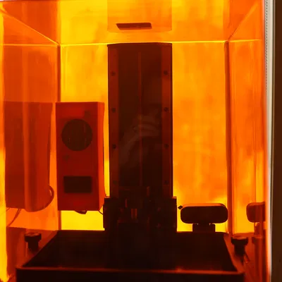 Vỏ Bộ Sưởi Cho Máy In Resin / Resin Printer Heater