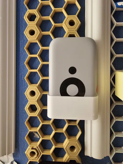 Giá đỡ Xoay Mạng Ong Lưu Trữ Xreal Beam - Image 1