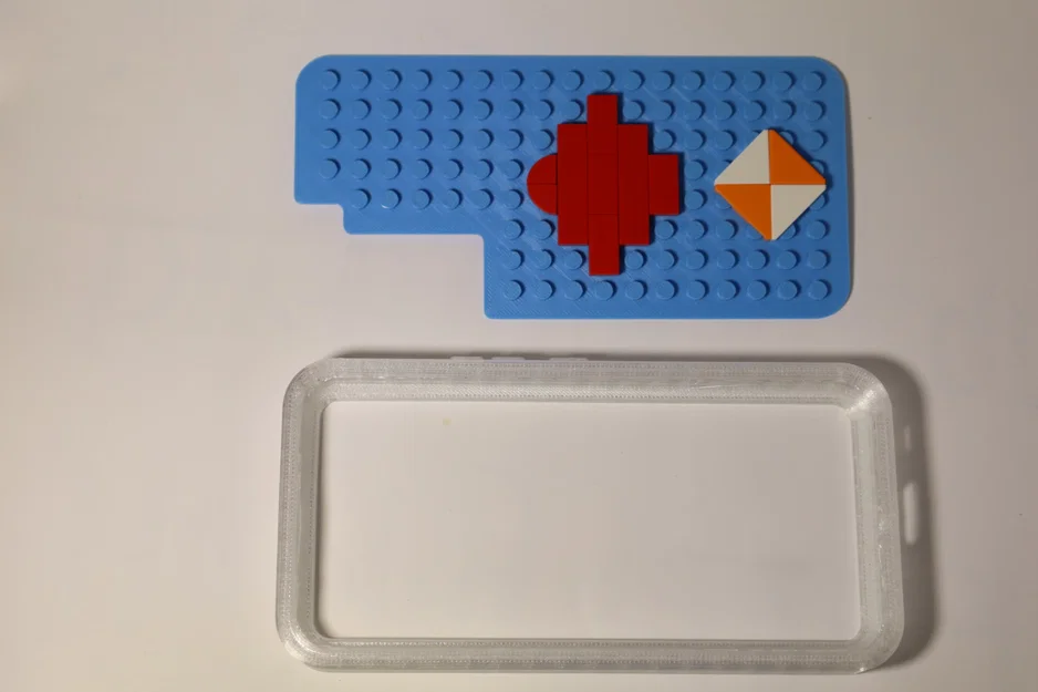 Ốp Lưng Lego Samsung S22 (2 Mảnh) - Image 3