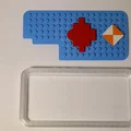 Ốp Lưng Lego Samsung S22 (2 Mảnh) - Thumbnail 3