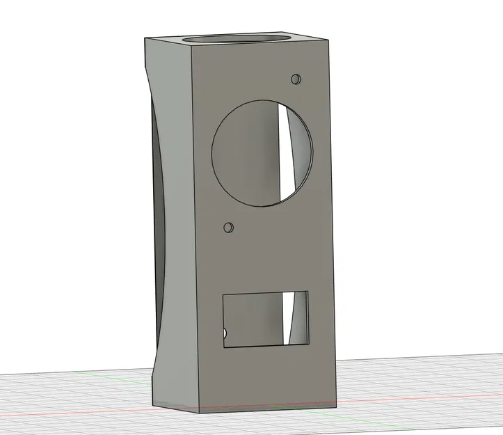 Vỏ Bộ Sưởi Cho Máy In Resin / Resin Printer Heater - Image 2